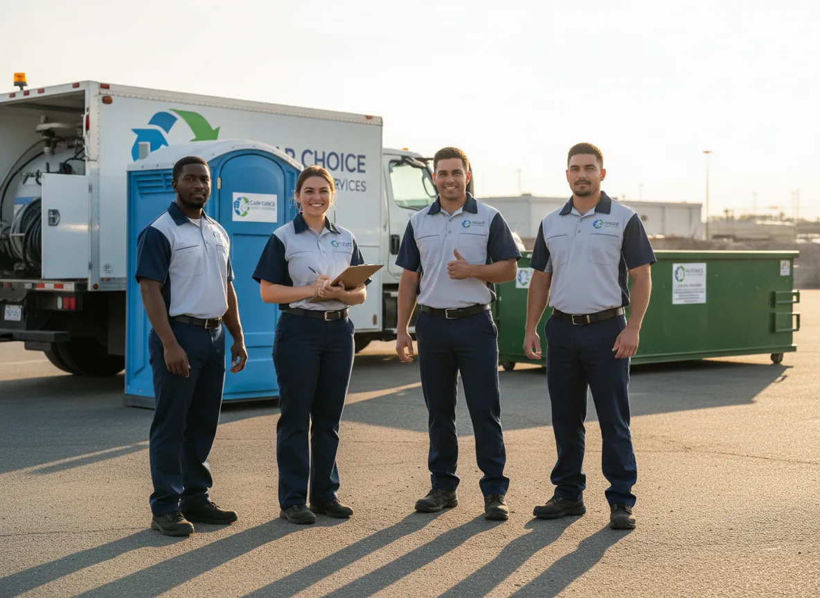 Porta Potty Rental company in Saint Albans, ME